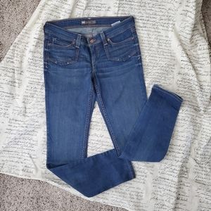 Levis Denim Curve, Low Rise Skinny Jeans